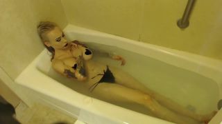 adult xxx video 45 ella kross femdom big tits porn | Miss Emily - Big Boob Bathtime | jerk off instruction-8