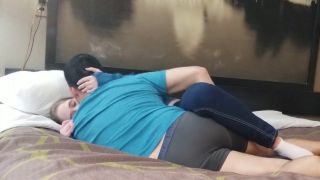 Nursing Humping Cumming All Over Her Jeans Cumshot At 8:15 1080p-5