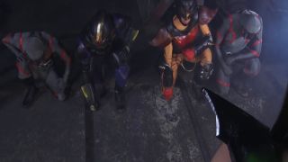 [WarAnLov.com] THZ-82 Super Heroine in Grave Danger!! Vol.82 Sailor Ariel-006-0