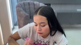 Sofia Palvin - Ven hermanastra te doy mi celular a cambio de sexo anal y sexo duro.-3
