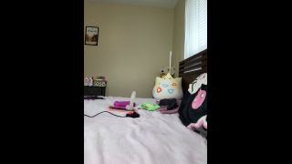 Candy Alexa PornMegaLoad - Candy Alexa Solo 41725 Fingering-0