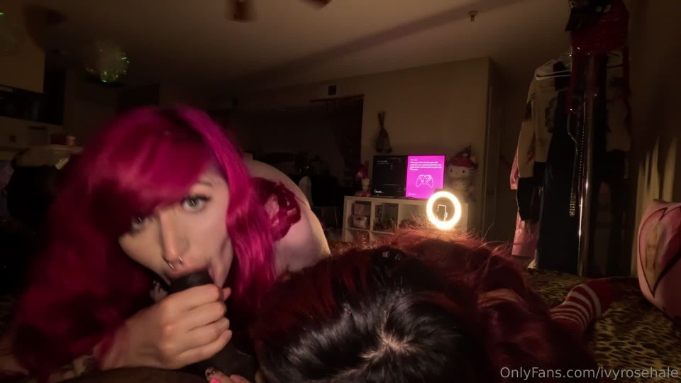 Ivyrosehale - part satansbabymama wreccitralph 12-03-2023