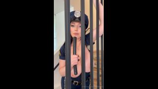  Milf  Cosplay Angela White - Locktober JOI -0