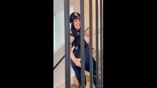  Milf  Cosplay Angela White - Locktober JOI -2