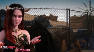 [GetFreeDays.com] Symphony Of The Serpent - Part 59 - My Sexy Ass By LoveSkySan69 Porn Stream March 2023-6