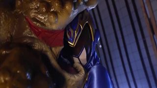 [SuperMisses.com] SPSE-33 Heroine Falls Mystic Rangers-006-8