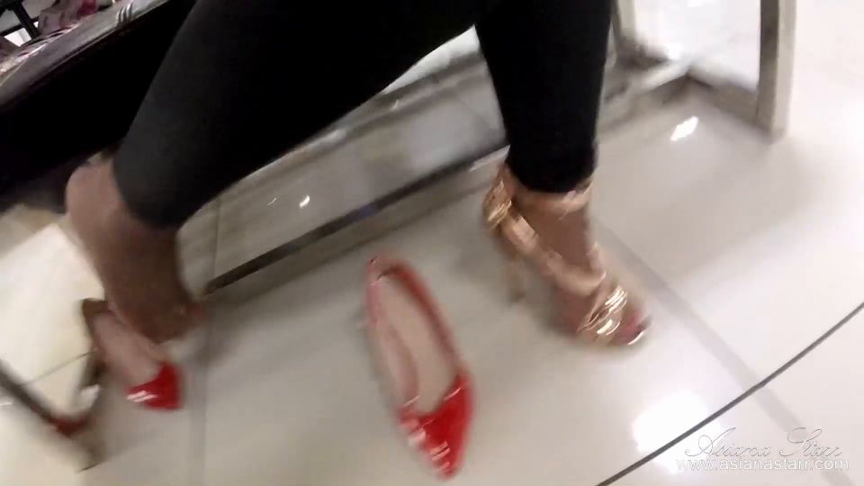 asianastarr 2023-03-13 High Heel Shopping Spree 2018 What a super fun day it was t   b1e431