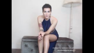 free porn clip 8 Madam Violet - 5 Day Cock Control: DAY 5 | fetish | femdom porn siri femdom-1