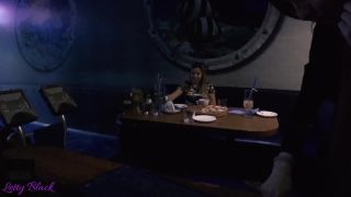 Remote Vibrator In Bowling With Friends - Public-3