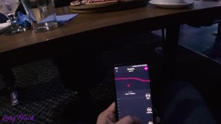 Remote Vibrator In Bowling With Friends - Public-6