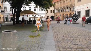 [Pornstar] AlexBlackCollection NIP-Activity - Busty Babe Alex Nude in Public 720p-8