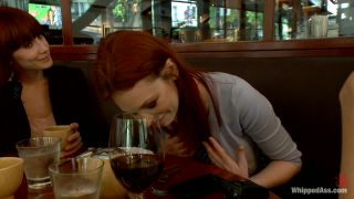 Justine Joli Justine Joli Whipped Ass Girl Of The Month Behind....-2