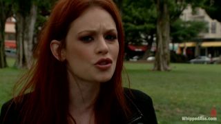 Justine Joli Justine Joli Whipped Ass Girl Of The Month Behind....-5