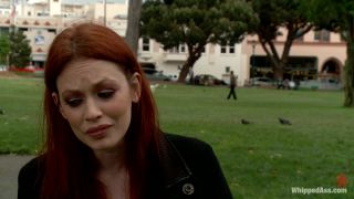 Justine Joli Justine Joli Whipped Ass Girl Of The Month Behind....-6