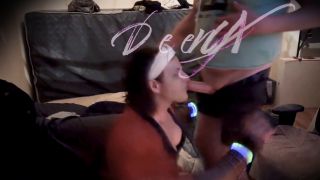 Deenyx FFLT Big Cock Shemale Anal Slutcum HD 1080p-1