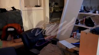 Deenyx FFLT Big Cock Shemale Anal Slutcum HD 1080p-5