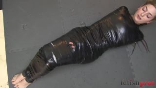 FetishPros H265Missy Mummified in Black Tape-2