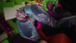 Perverted Naked Teen Girl Anuskatzz Big Dildos Anal Only ...-8