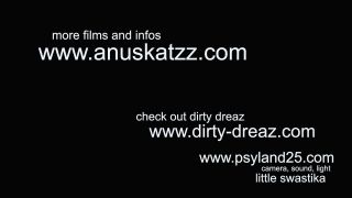 Perverted Naked Teen Girl Anuskatzz Big Dildos Anal Only ...-9