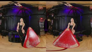 video 4 The English Mansion – Mistress Nikki Whiplash – Hard For My Boots – VR - femdom - femdom porn emmy lou femdom-5