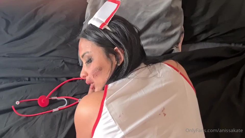 online porn video 7 Anissa Kate - Halloween Is Soon Part 4 - I am a Zombie Nurse For You Tonight Video Leaked - [Onlyfans] (HD 720p) | anal | anal porn homemade anal porn
