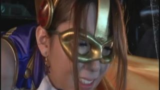 [waranlov.com] TRE-60 ヒロイン凌辱Vol.60 宇宙捜査官アンドロクロス - PART-TRE-60_01 | cosplay, コスプレ, superheroine, 女子プロレス, wrestling-9