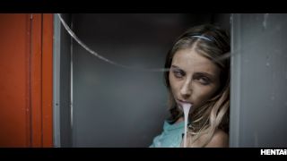 free porn clip 45 Hentaied – Macy Meadows – The Alien In The Locker on cuckold porn femdom feet humiliation-9