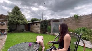 Goddess Serena's Garden Humiliation: Puppy Play Femdom [1080p]-4