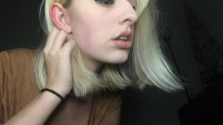 Jessebe11E – Beg For My Spit And Your Own Humiliation - [Webcam]-7