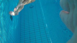 adult video 10 Underwater voyeur in sauna pool 2,  on voyeur -6