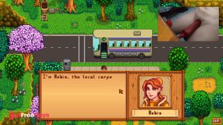 Stardew Valley gameplay with porn - Ep1-1