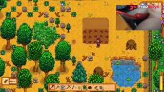 Stardew Valley gameplay with porn - Ep1-2