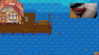 Stardew Valley gameplay with porn - Ep1-5
