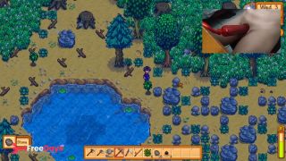 Stardew Valley gameplay with porn - Ep1-7