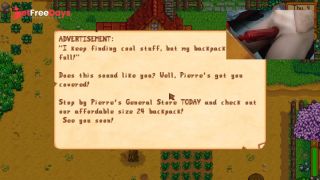 Stardew Valley gameplay with porn - Ep1-8