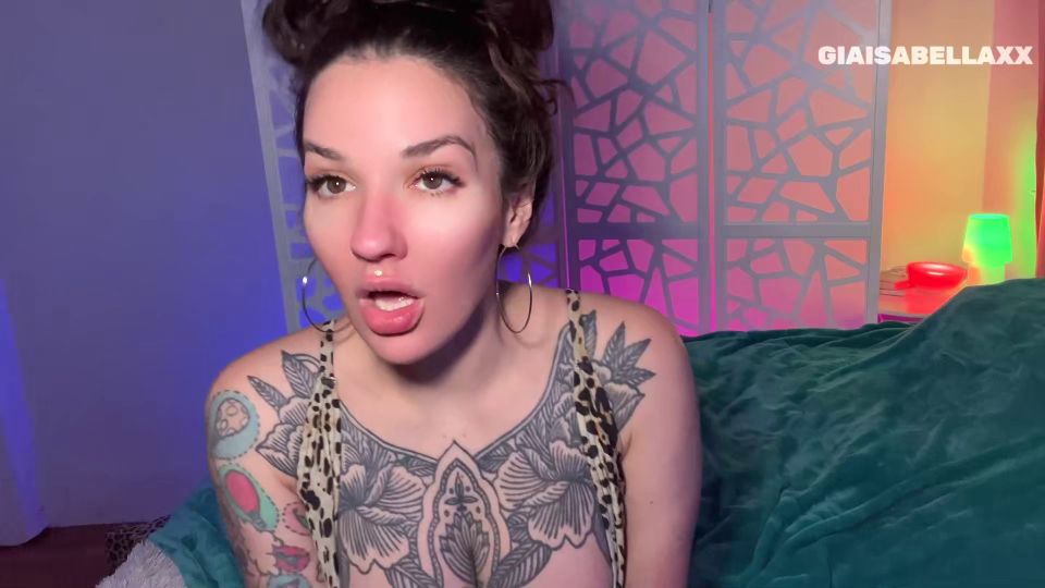 giaisabellaxx H265 Risk it all and Taste yourself for Me! - CEI Encouragement JOI