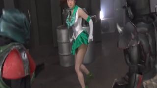 [SuperMisses.com] THZ-78 Super Heroine in Grave Danger!! Vol.78 Sailor Mint -Desperate Battle-002-3