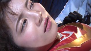 [SuperMisses.com] DHRY-11 Doujin Heroine 11 -Saint Force Red -Shameful Surrender-019-3