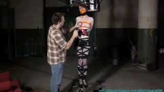 Futile Struggles 2017Dolly's Tape bondage Nightmare - Part 1-5