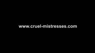 adult xxx video 18 CRUEL MISTRESSES – Mistress Lisa – Forbidden party, forced femdom on bdsm porn -0