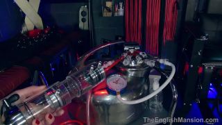 free video 35 stethoscope fetish bdsm porn | TheEnglishMansion - Automated Suck And Fuck - Mistress Sidonia | watch online-2
