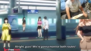 [GetFreeDays.com] Hentai blonde girl gets in the train Adult Film October 2022-0