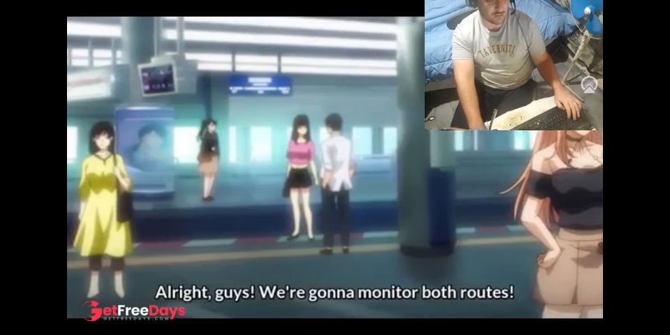 [GetFreeDays.com] Hentai blonde girl gets in the train Adult Film October 2022