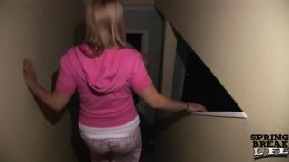A Full Day and Night of Spring Break Sex lesbian Spring Break Girls-4