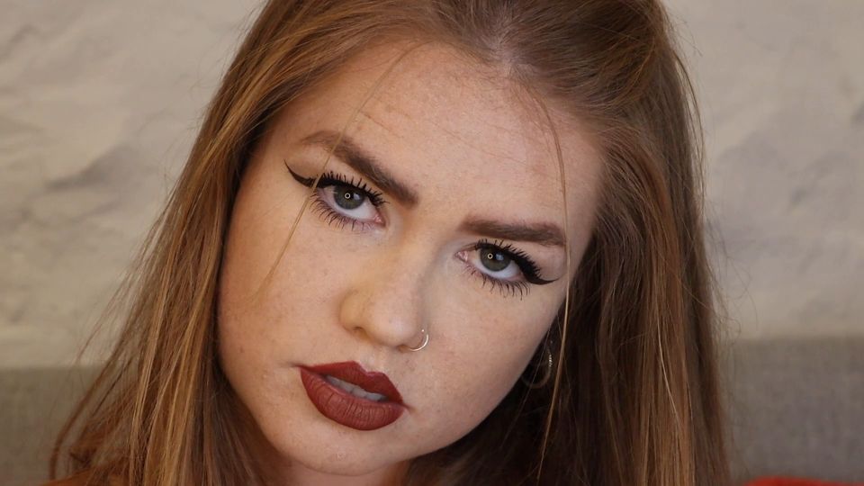 [K2S.CLUB] Goddess Roxy - Face Worship Heaven - FullHD 1080P