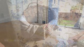 Video A Sexy Mature MILF Opens her Tenants Package by Mistake and F...-1
