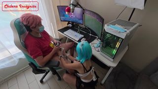 Chilenoincognito,chilena incognita - Obedeciendo al hijo del jefe, sale mal-0