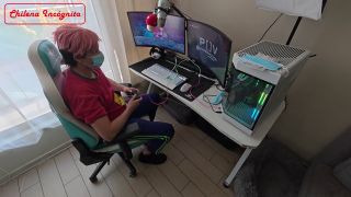 Chilenoincognito,chilena incognita - Obedeciendo al hijo del jefe, sale mal-2