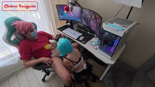 Chilenoincognito,chilena incognita - Obedeciendo al hijo del jefe, sale mal-7