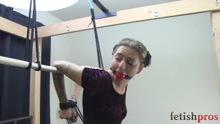 FetishPros H265Stressful Position-4